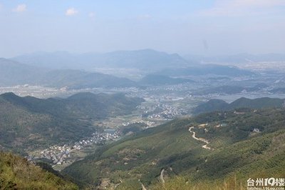船山青龍峽谷到黃毛山穿越一日游一一華峰