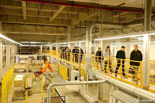 技術交付論 走進志邦家居180標桿工廠，領略兩化融合魅力與技術轉讓實踐